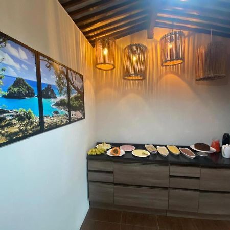 Appartamento Boldro Surf House Fernando de Noronha Esterno foto