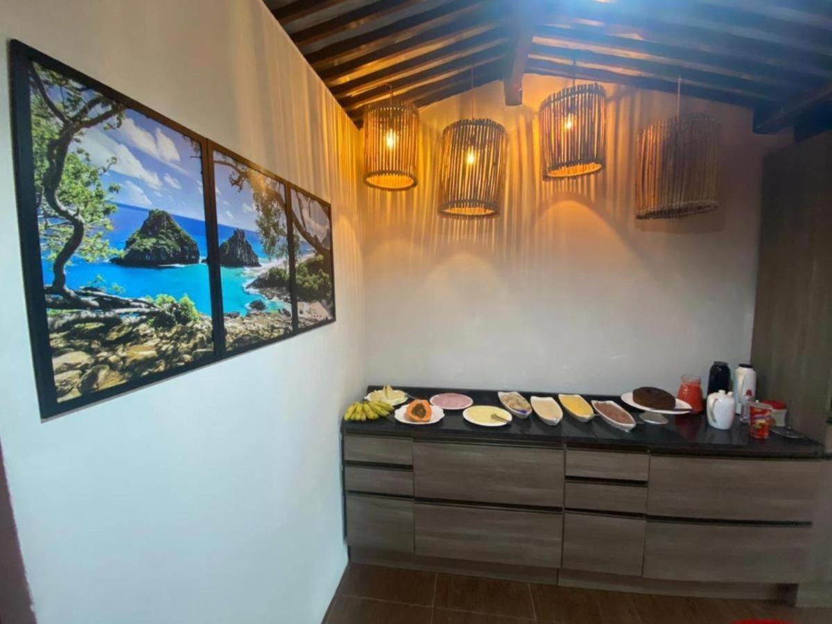 Appartamento Boldro Surf House Fernando de Noronha Esterno foto