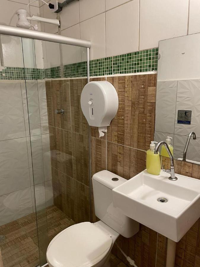 Appartamento Boldro Surf House Fernando de Noronha Esterno foto