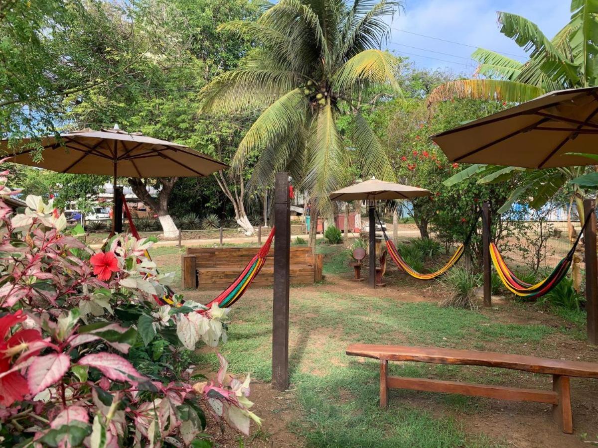 Appartamento Boldro Surf House Fernando de Noronha Esterno foto