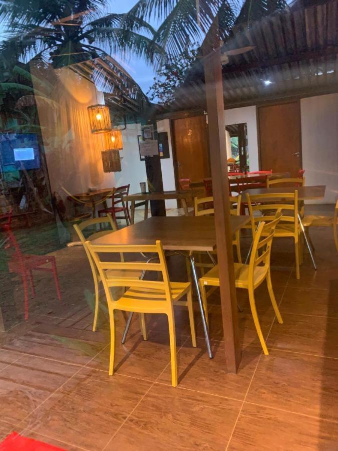 Appartamento Boldro Surf House Fernando de Noronha Esterno foto