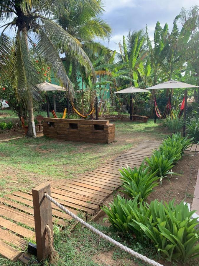 Appartamento Boldro Surf House Fernando de Noronha Esterno foto