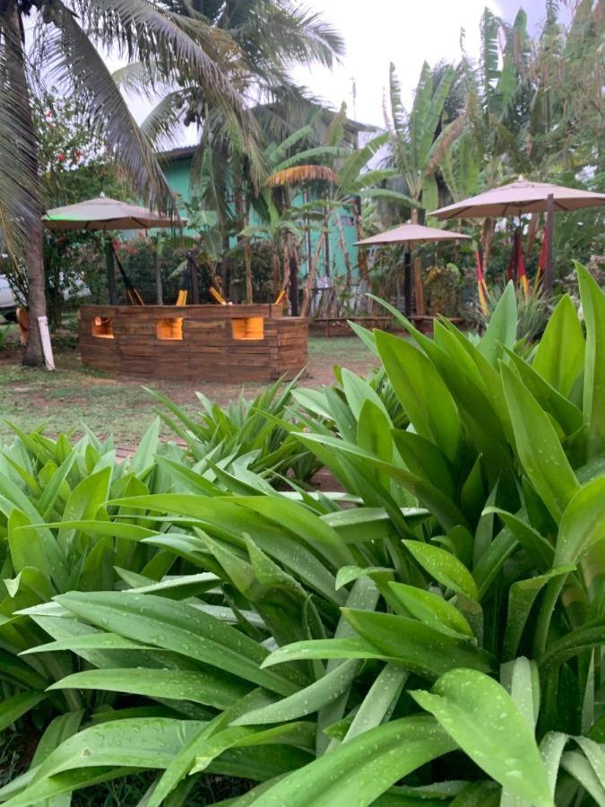 Appartamento Boldro Surf House Fernando de Noronha Esterno foto
