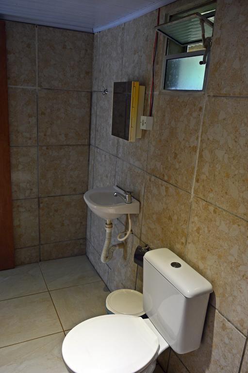 Appartamento Boldro Surf House Fernando de Noronha Esterno foto