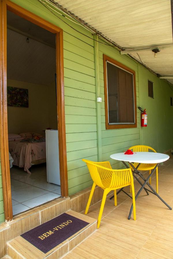 Appartamento Boldro Surf House Fernando de Noronha Esterno foto
