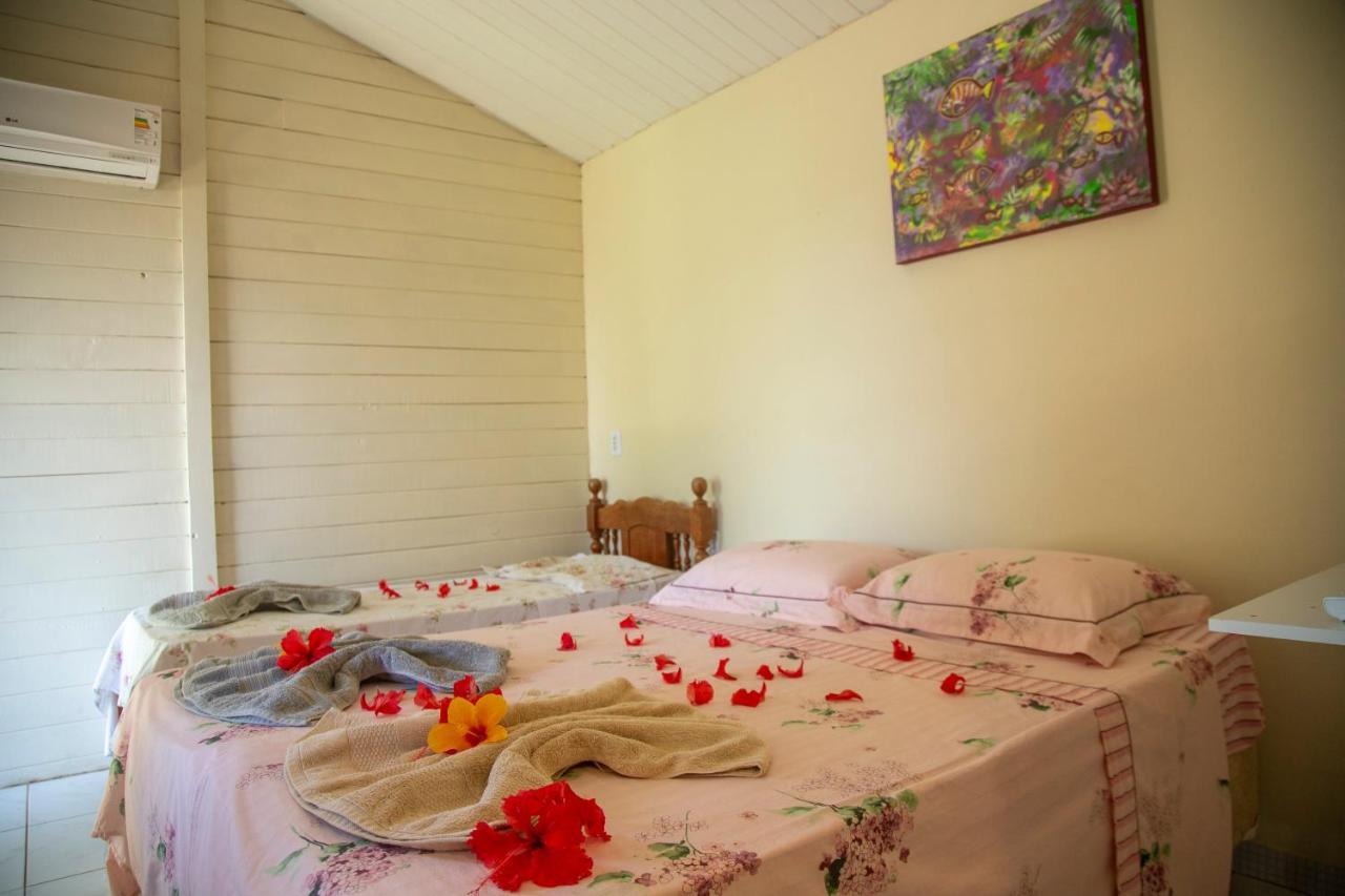 Appartamento Boldro Surf House Fernando de Noronha Esterno foto