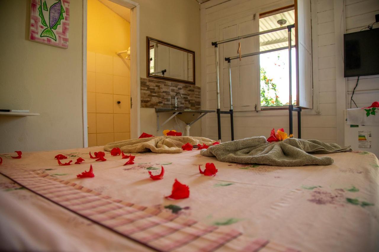 Appartamento Boldro Surf House Fernando de Noronha Esterno foto