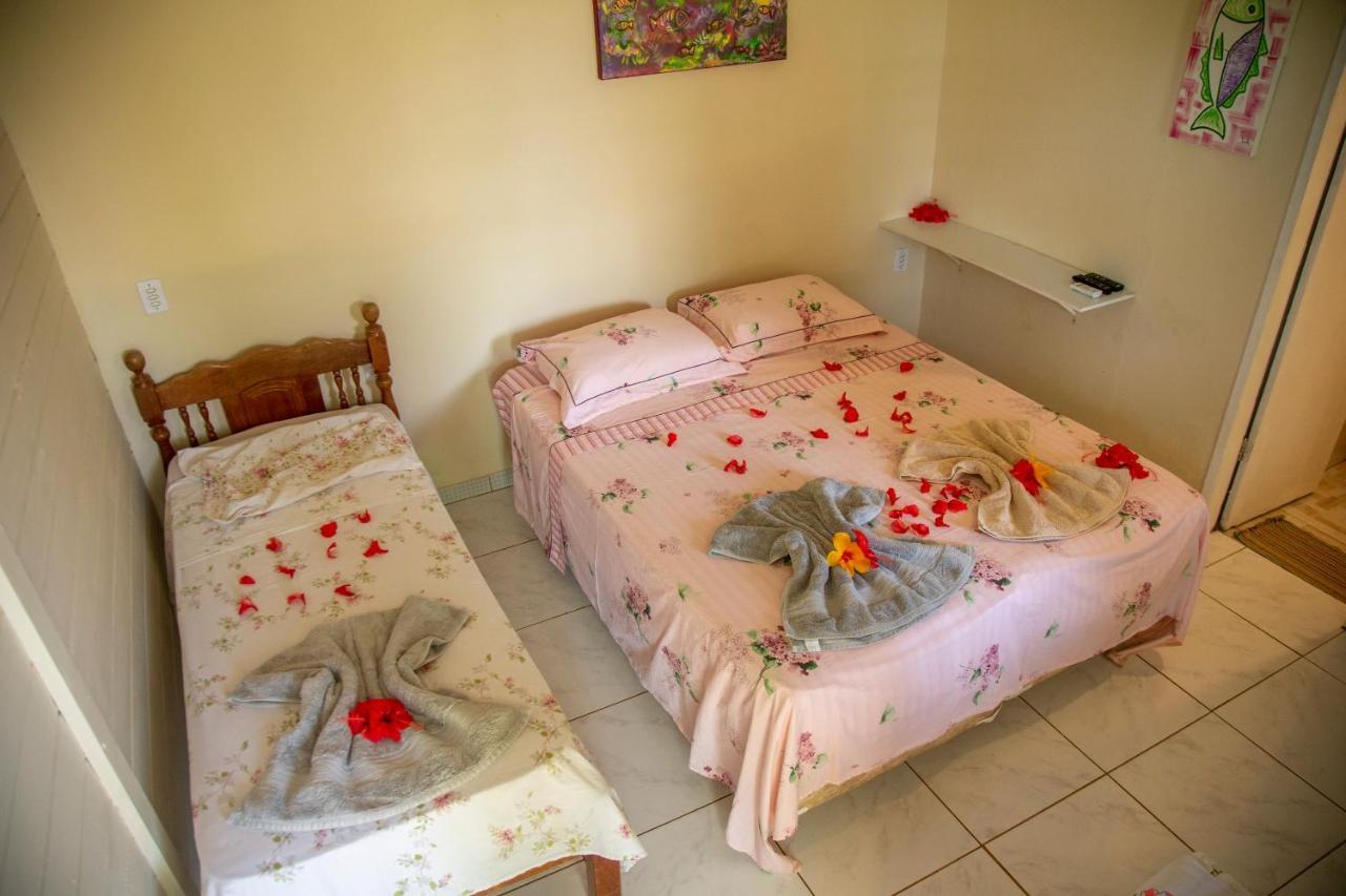 Appartamento Boldro Surf House Fernando de Noronha Esterno foto